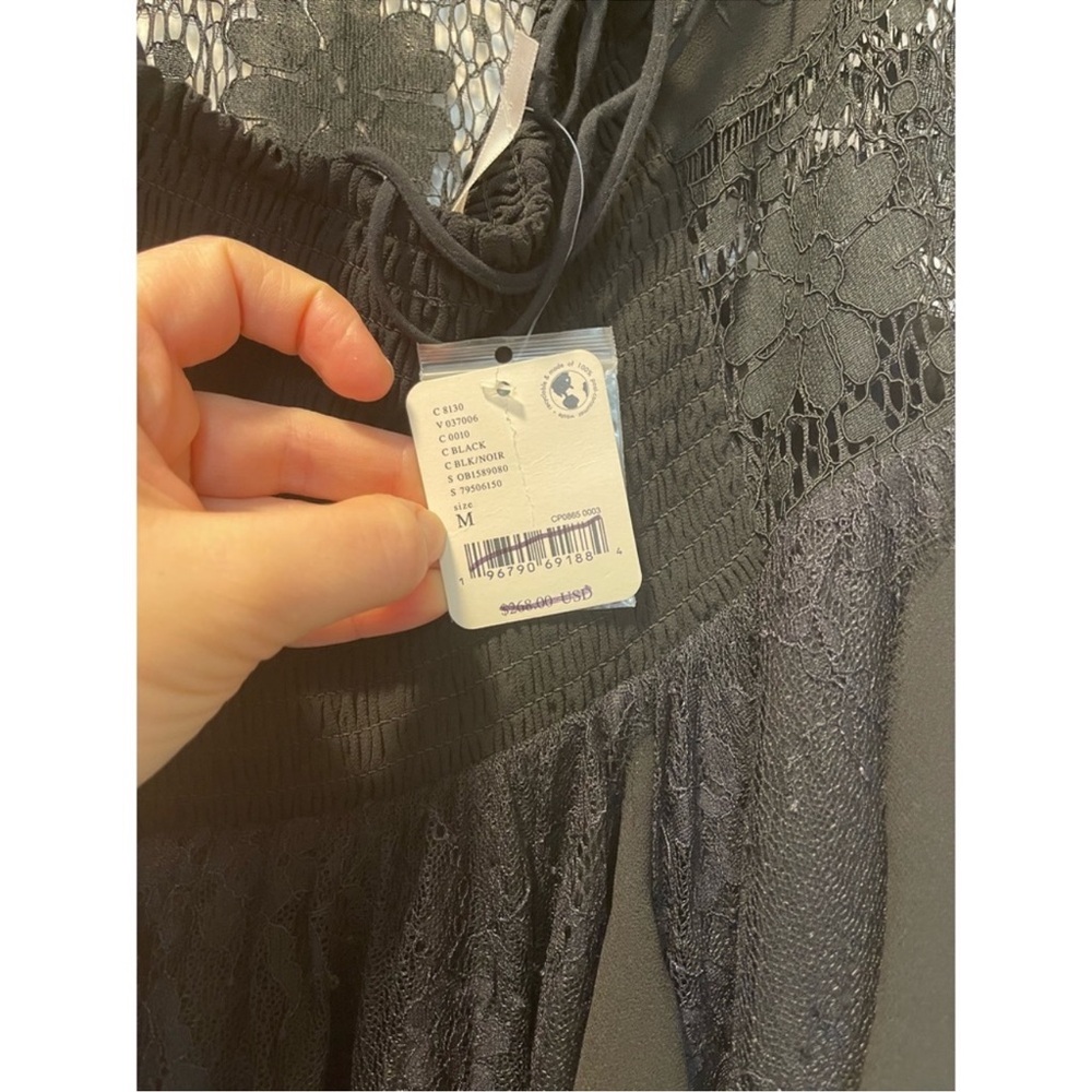 FREE PEOPLE BLACK MAGIC MAXI DRESS
NWT MEDIUM - Picture 8 of 9
